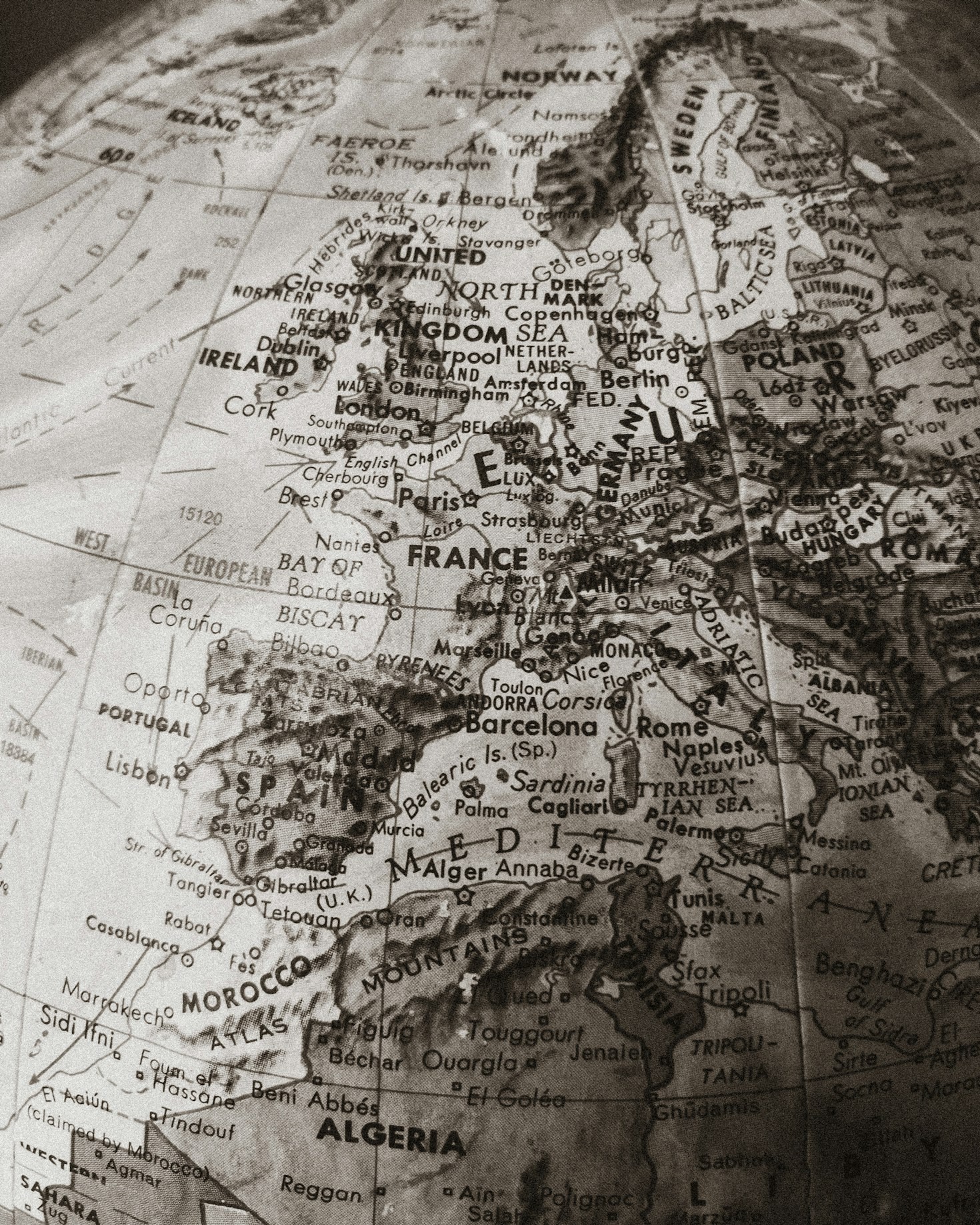 Hur urbaniseringen skapar framtidens europeiska samhällen